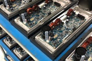 Electromechanical Box Build Manufacturing